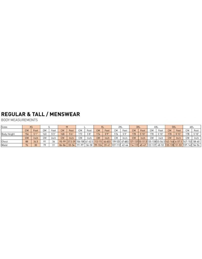 Lifa 75107 Bluză funcțională cu fermoar 1/4 „LIFA Merino”